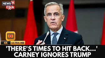 US-Canada Trade War: PM Carney Ignores Calls For Retaliation Against Trump's Tremendous Tariffs