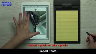 ACECAD PenPaper - Bluetooth Digital Notepad screenshot 5