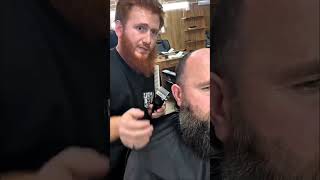 Simple Beard Style Tutorial #beard #style #youtubeshorts #treanding