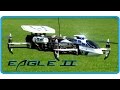 Eagle 2 quadcopter 2015 make over flight