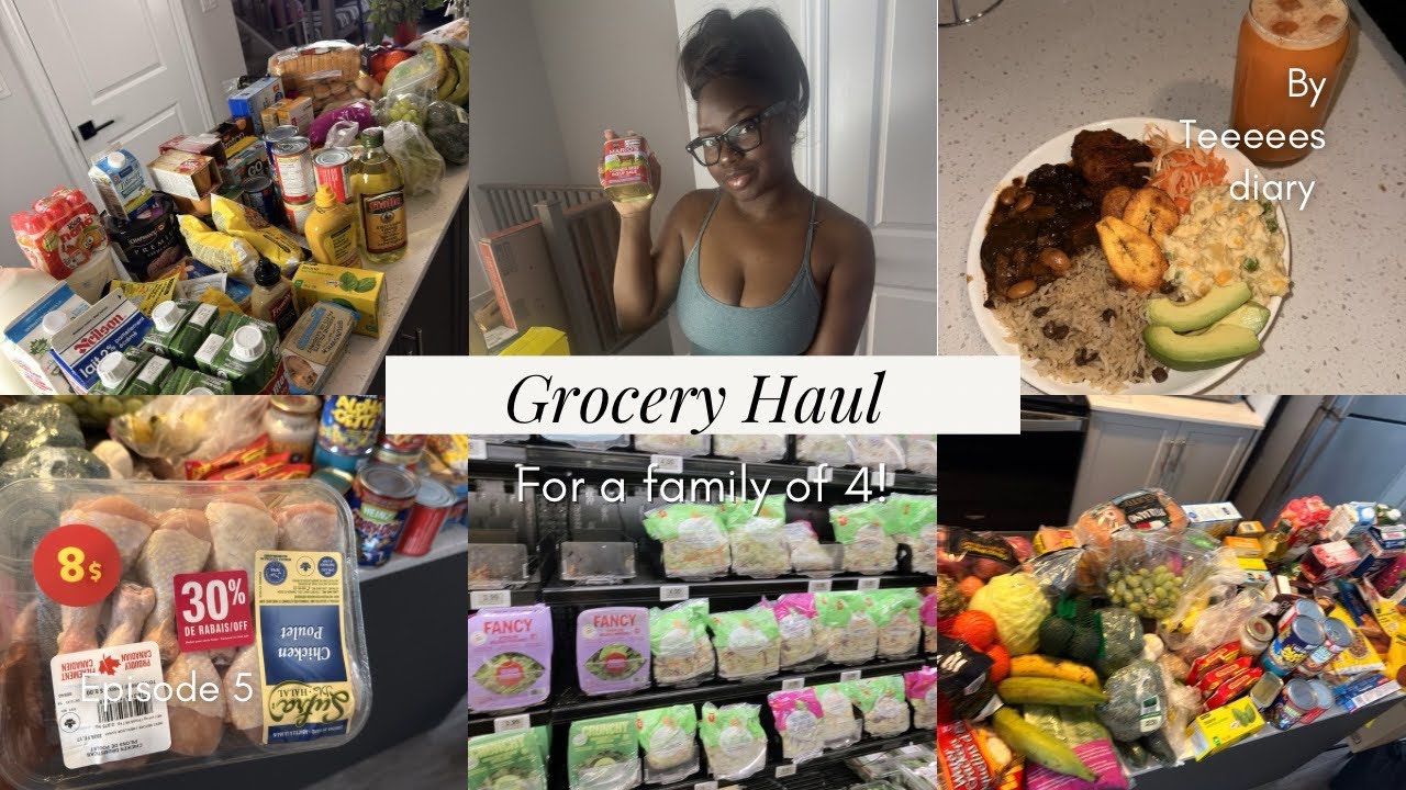 Grocery Haul | February | Budget Girlie | Foodie