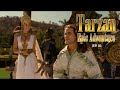 Tarzan et la Prêtresse d&#39;Opar 🧚‍♀️ | Série complète en Français | Joe Lara (Tarzan, Ep.8)