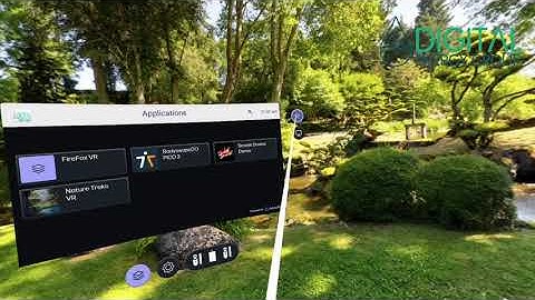 Connect PICO NEO 3 Pro to Wifi