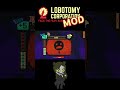 ロボトミーMOD 職員S #Shorts #lobotomycorporation