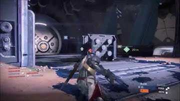 Destiny | Control | Firebase Delphi #2