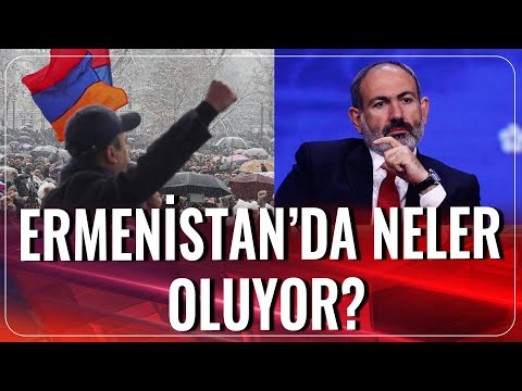 Ermenistan'da Darbe Girişimi.. Ermenistan'da Neler Oluyor? | Gün İzi