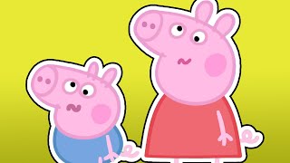 I Edited an Episode of Peppa Pig Because It's What I Used to Do All the Time and I Missed It.