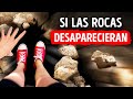 Qué pasaría si todas las rocas de la Tierra desaparecieran mañana