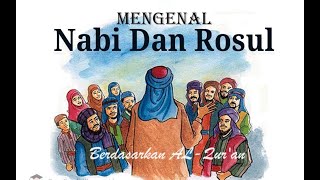 MENGENAL NABI DAN RASUL #PQ RamaSinta