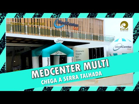 MEDCENTER MULTI CHEGA A SERRA TALHADA