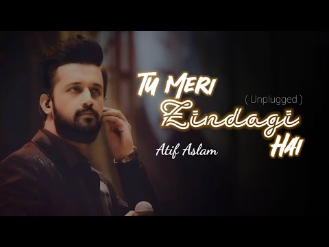 Tu Meri Zindagi Hai Aashiqui Atif Aslam Ai Cover