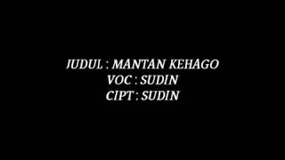 REMAJA LAMPUNG - MANTAN KEHAGO versi gitar tunggal