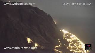 LIVE: Paul do Mar WebCam 24/7 | O Precipício, Fajã da Ovelha | Madeira-Web