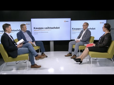 Onnistu tilitoimiston myymisessä – Menestyjät kertovat [Webinaaritallenne] | Koho