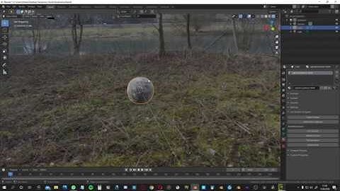 Lily Surface Scrapper Addon for Blender (English)