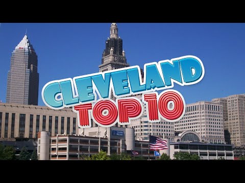 Video: Restaurants in der Innenstadt von Cleveland