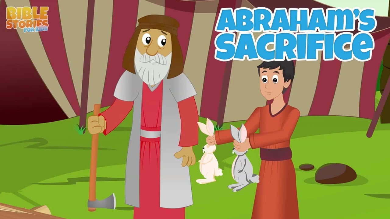 The Story Of Hagar And Ishmael 100 Bible Stories YouTube The Story Of Hagar And Ishmael 100 Bible Stories YouTube