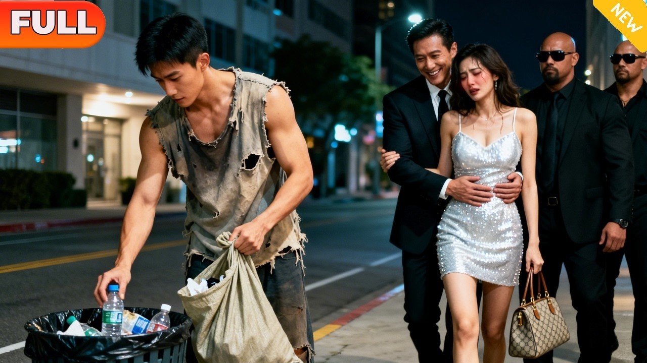 战神乞丐逆袭，霸总千金倒追！