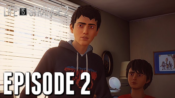 Life is Strange 2  Ep. 1 Roads - Família em primeiro lugar