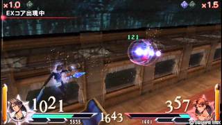 Dissidia Duodecim: Squall vs Bartz