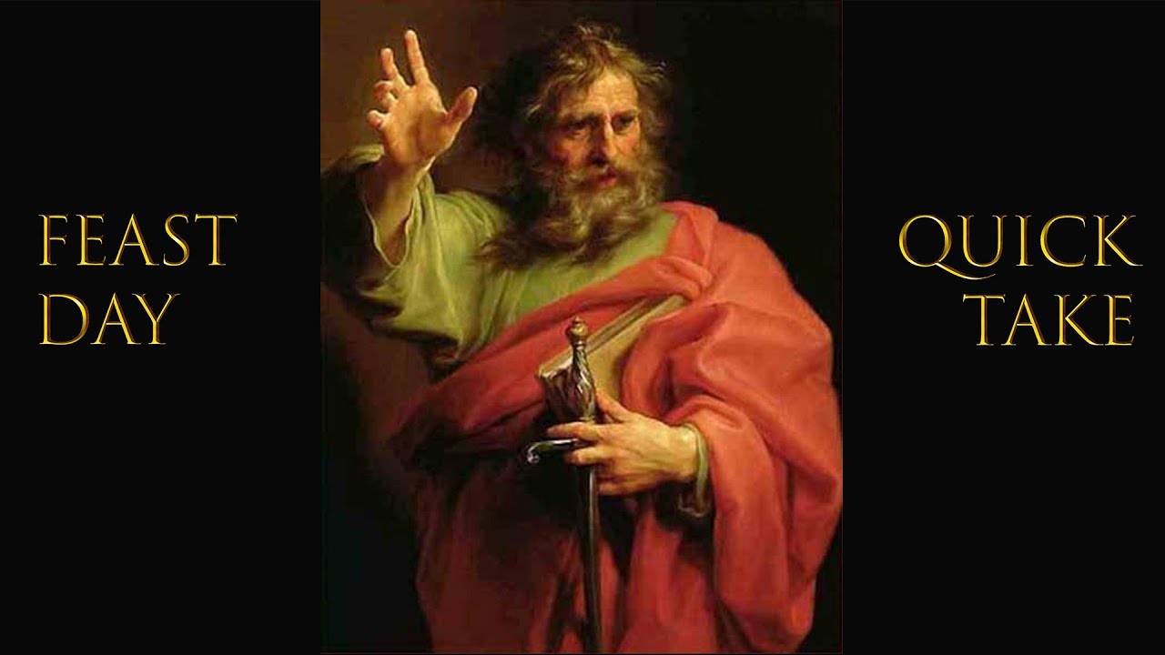 The Conversion of St. Paul