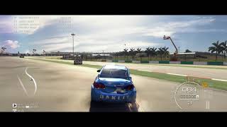 Grid Autosport gameplay PC windows 10 2020 Ryzen 3100.