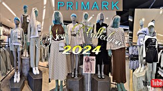 PRIMARK NEW COLLECTION APRIL 2024 | PRIMARK SPRING WOMEN'S COLLECTION 2024 #primark