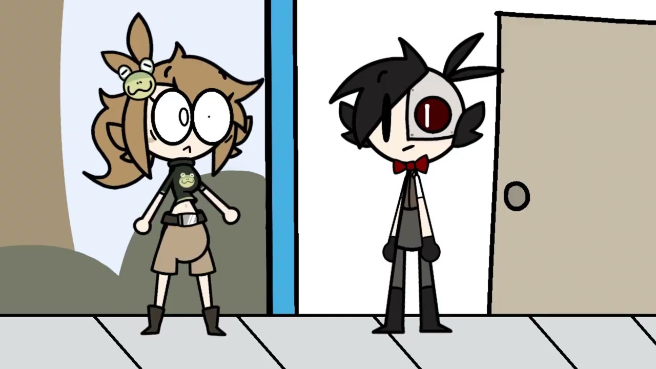 Pizza Delivery!! but with Joel Valentine, Nelvana, Anime, and Other SFX