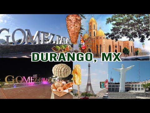 DURANGO, MEXICO -2021 -TIERRA DE ALACRANES 🦂(GOMEZ PALACIO)