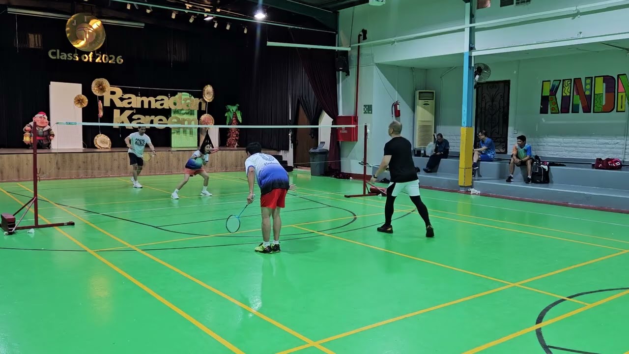 Dale/Tere vs Raymond/Felbert Game 2 March 6, 2026