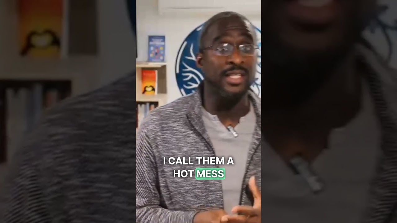 Tired of being a hot mess?
