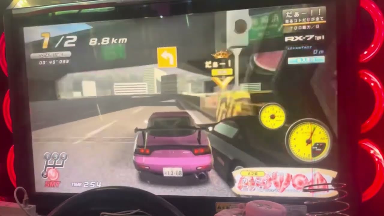 【WMMT6RR+】王冠で神戸被せ練習してみた