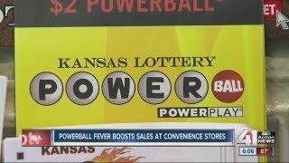 Business owners say Powerball fever brings big profits screenshot 1