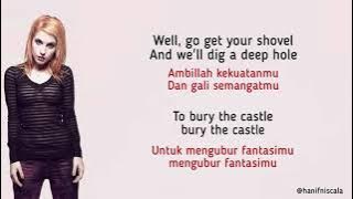 Download lagu Paramore - Brick by Boring Brick | Lirik Terjemahan