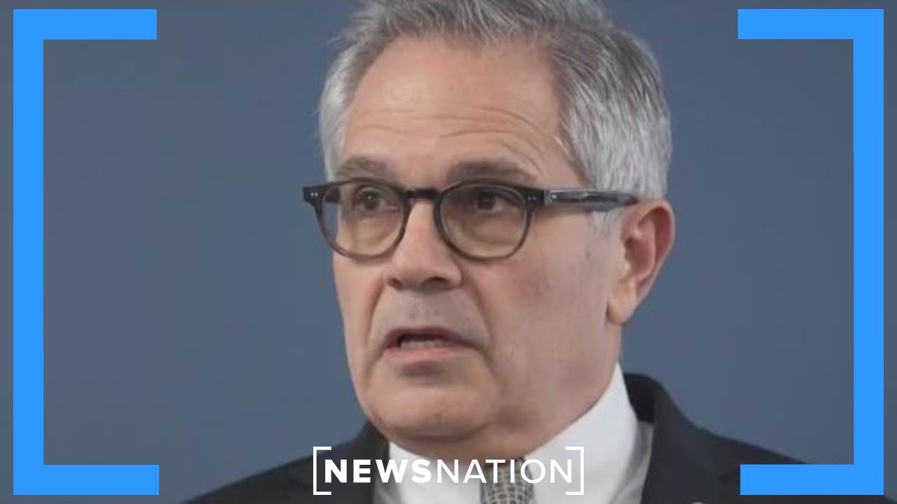 Pennsylvania lawmakers strip Philadelphia DA of ability to prosecute some crimes | Dan Abrams Live