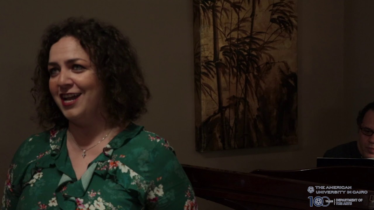 Department Of The Arts The American University In Cairo