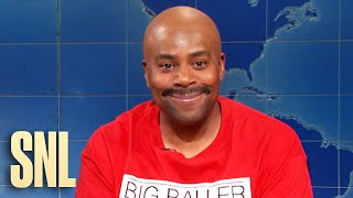 Weekend Update: LaVar Ball on His Son LaMelo Ball  SNL