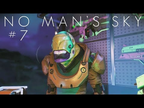 Видео: No Man's Sky: Оружейник [прохождение] #7