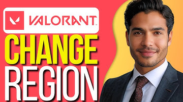 How To Change Region In Valorant 2024 Update | Valorant From Anywhere