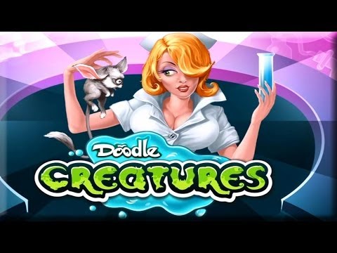 Doodle Creatures HD - Android Gameplay HD