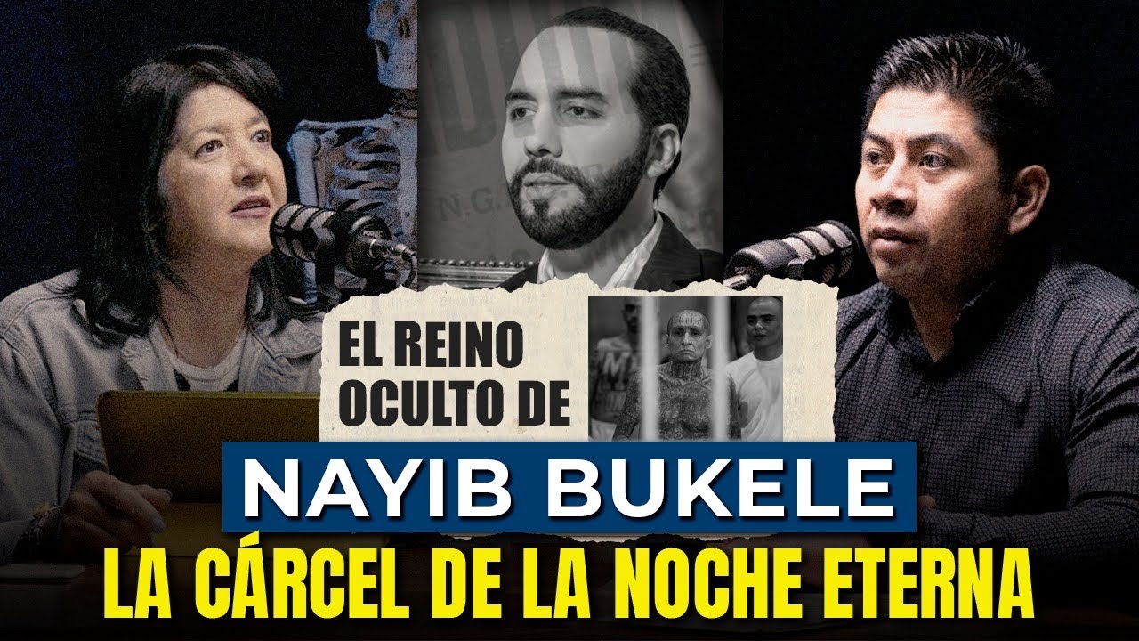 “El Modelo Bukele: Seguridad entre muros y silencios”