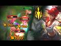 Rank 1 Sivir : This Dude is WRECKING Master Elo - Engsub (Sivir vs Draven, Lucian)