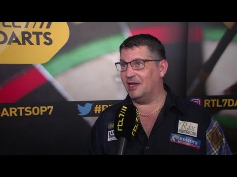 'Ik hou van Paul Lim, held!' - RTL 7 DARTS: WK 2018