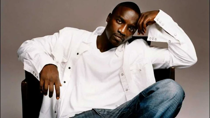 Akon feat Styles P - Locked up (Dirty, HD and HQ)