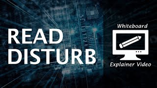 Read Disturb | The Effects of Read Distrub on NAND Flash Memory (#11)