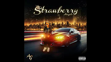 ANGELO - STRAWBERRY "ស្ត្របឺរី" (Official Visualizer)