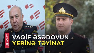 Bakı Şəhər Dövlət Yol Polisi İdarəsinə Yeni Bölmə Rəisi Təyin Edildi Apa Tv