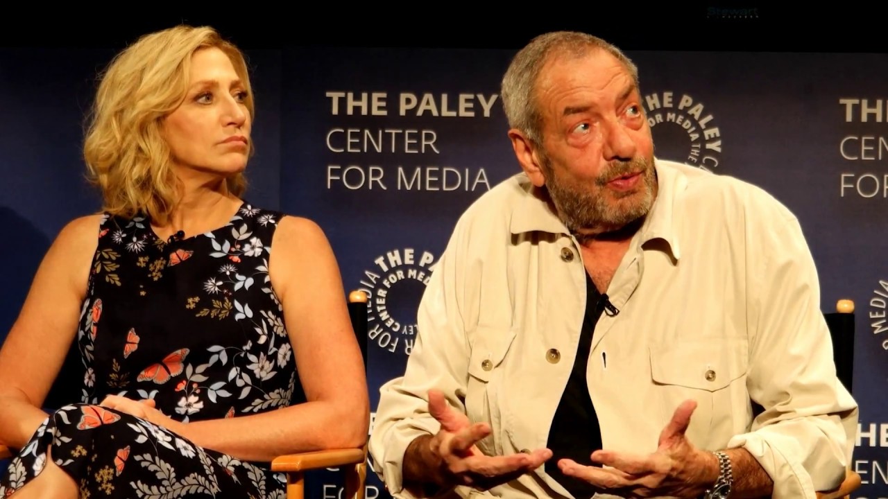 Law & Order: True Crime - Paley Center Panel - Edie Falco, Dick Wolf, Heather Gram
