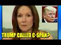 C-Span Comes Clean Over Trump Call