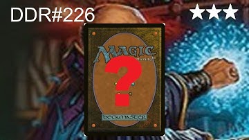 DDR#226 - Dropping Cards from an Opponent